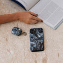 Navy Trench - Blue Samsung Galaxy S22 Plus Case 27