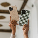 Simply Cream - Quilted Xiaomi 12T Case 8