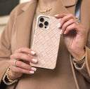 Simply Cream - Quilted Xiaomi 12T Case 5