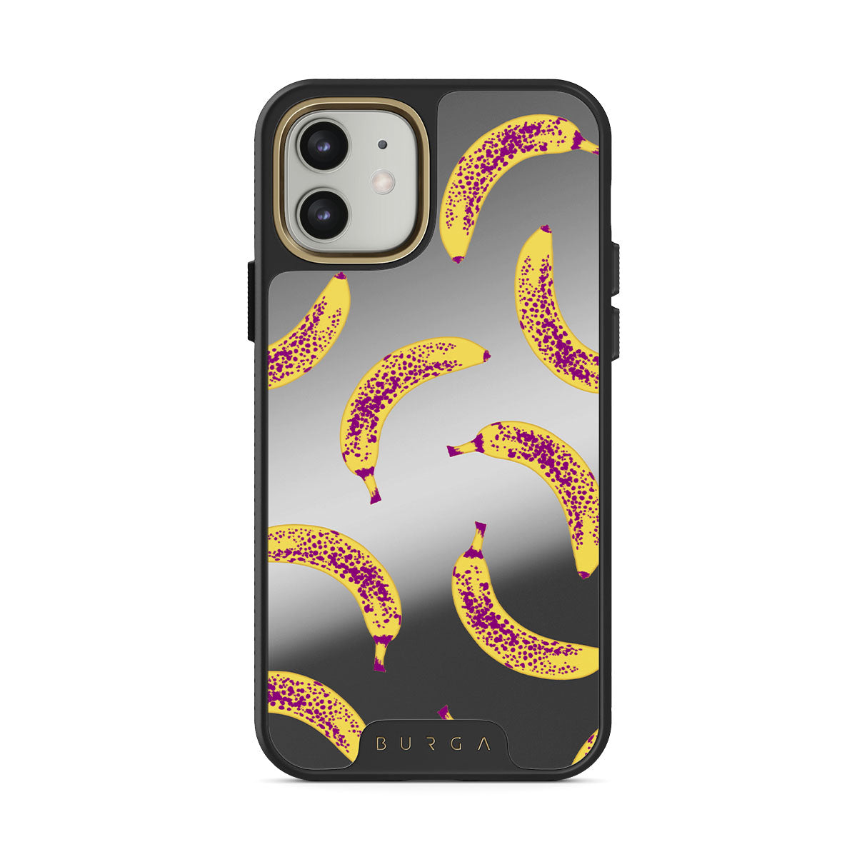 Mulberry Soft Croc＆Silky iPhone11 Case Mulberry Soft Croc＆Silky iPhone11 Case Orchid Faux