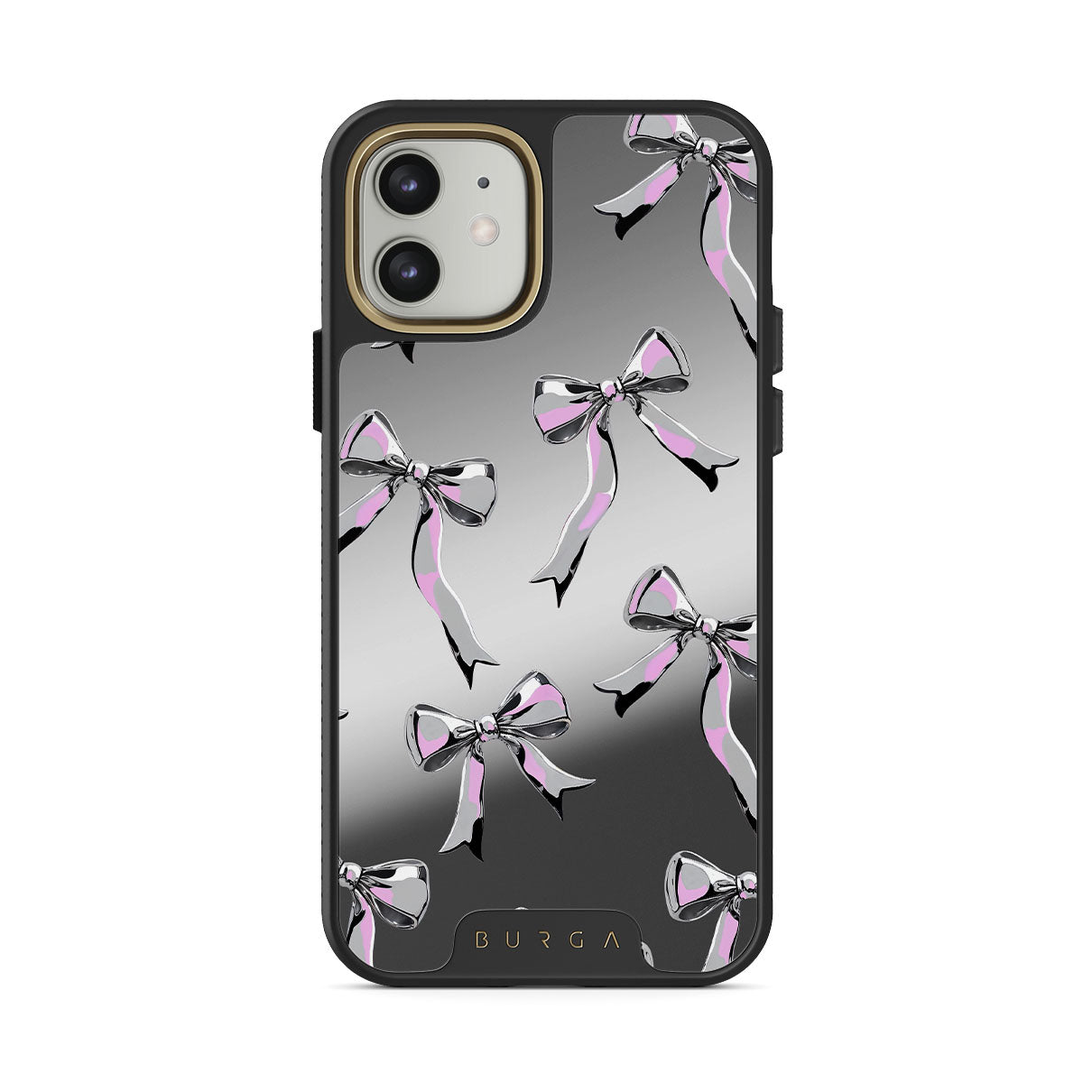 Mulberry Soft Croc＆Silky iPhone11 Case Mulberry Soft Croc＆Silky iPhone11 Case