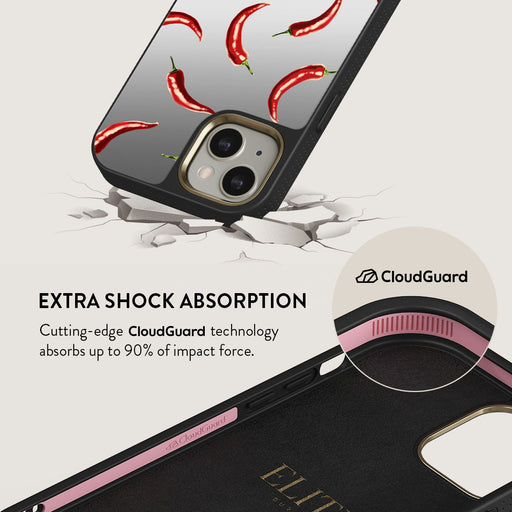 Hot Chilli - iPhone 13 Case 3