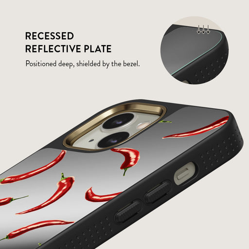 Hot Chilli - iPhone 13 Case 4