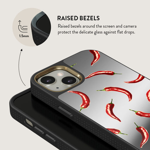 Hot Chilli - iPhone 13 Case 5