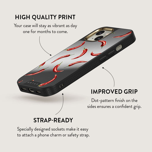 Hot Chilli - iPhone 13 Case 6
