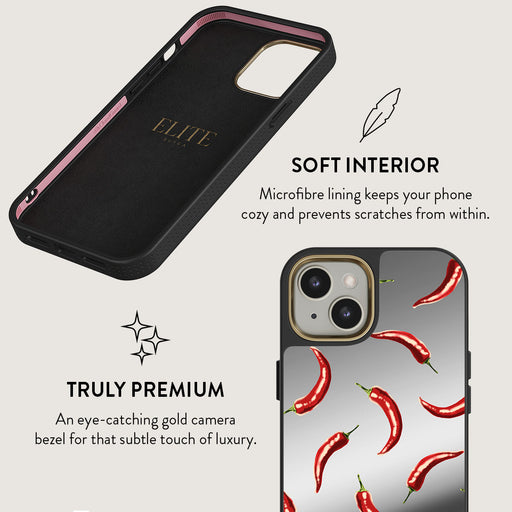 Hot Chilli - iPhone 13 Case 7