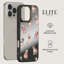 Monsieur - iPhone 16 Pro Max Case 2