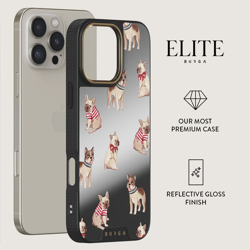 Monsieur - iPhone 16 Pro Max Case 2