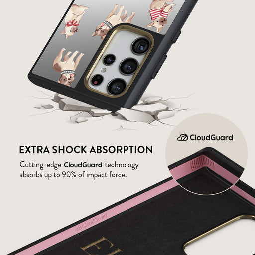 Monsieur - Samsung Galaxy S23 Ultra Case 3