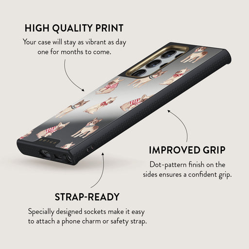 Monsieur - Samsung Galaxy S23 Ultra Case 6
