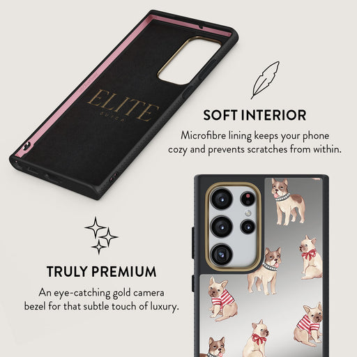 Monsieur - Samsung Galaxy S23 Ultra Case 7
