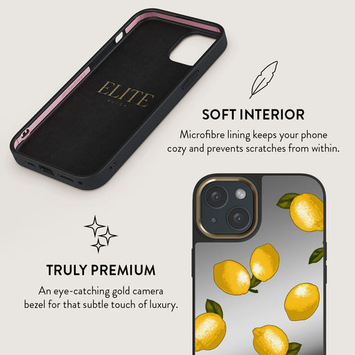 Tuscan - iPhone 15 Case 7