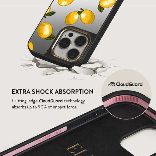 Tuscan - iPhone 15 Pro Case 3