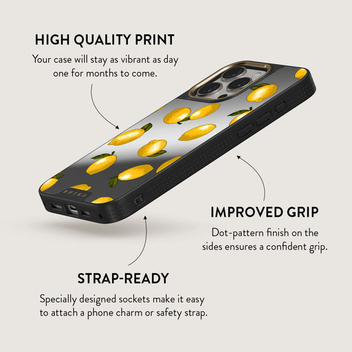 Tuscan - iPhone 15 Pro Case 6