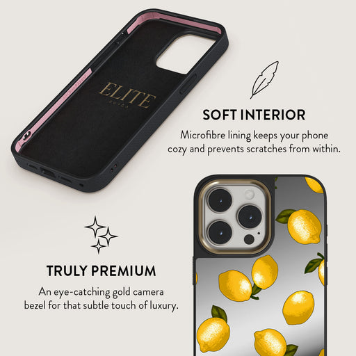 Tuscan - iPhone 15 Pro Case 7