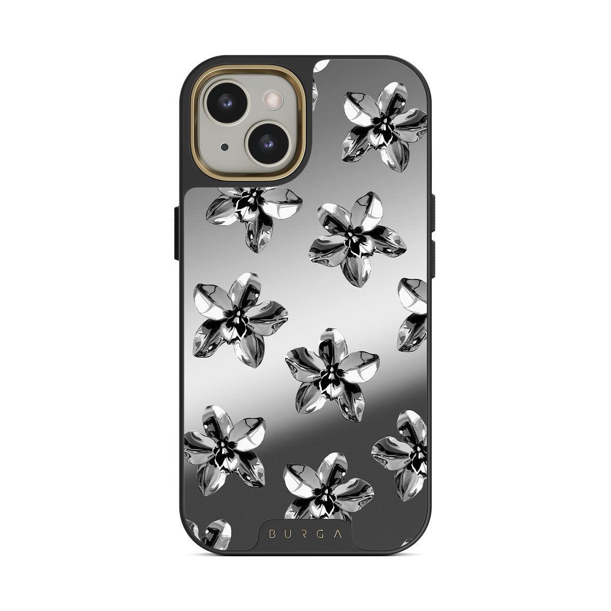 【時間指定不可】 Floral | BURGA iPhone Cases Galaxy Samsung & iPhoneアクセサリー