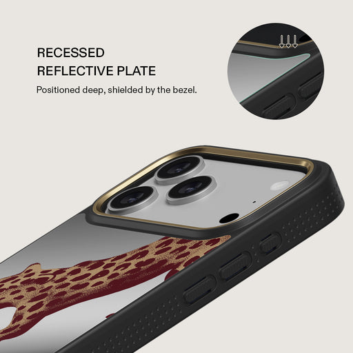 Instinct - iPhone 17 Pro Max Case