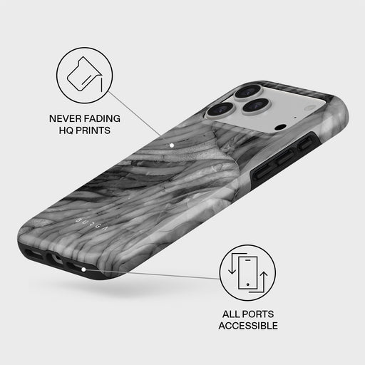 First Expedition - Gray iPhone 17 Pro Max Case