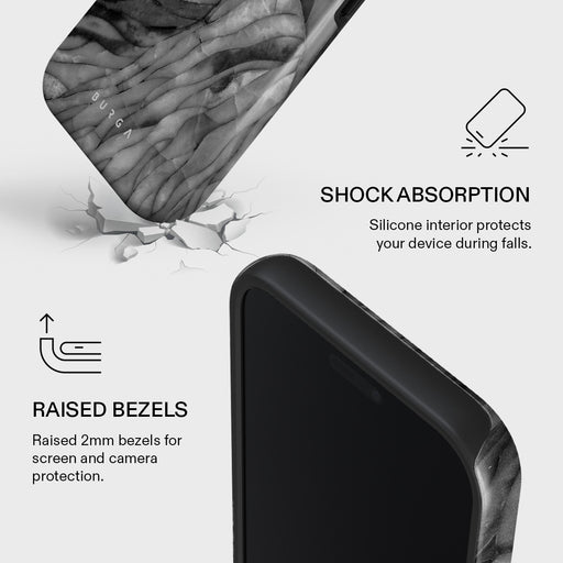 First Expedition - Gray iPhone 17 Pro Max Case