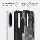First Expedition - Gray Samsung Galaxy A36 5G Case 2