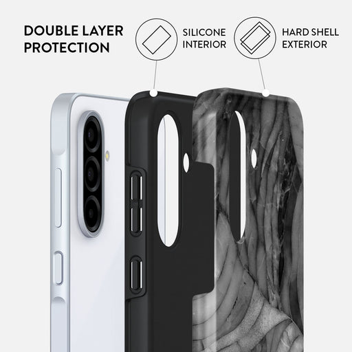 First Expedition - Gray Samsung Galaxy A36 5G Case 2