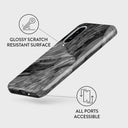 First Expedition - Gray Samsung Galaxy A36 5G Case 3