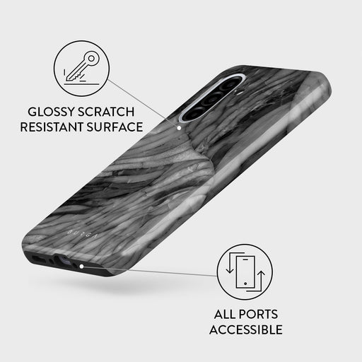 First Expedition - Gray Samsung Galaxy A36 5G Case 3
