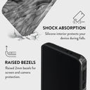 First Expedition - Gray Samsung Galaxy A36 5G Case 4