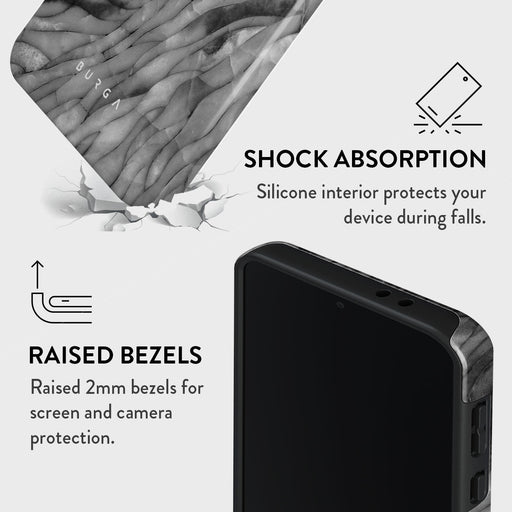 First Expedition - Gray Samsung Galaxy A36 5G Case 4