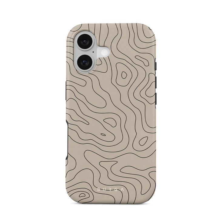 Wild Terrain - Minimalist iPhone 17 Case
