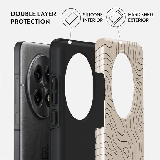 Wild Terrain - Minimalist OnePlus 13 Case 2