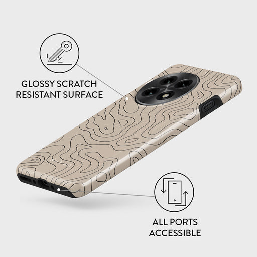 Wild Terrain - Minimalist OnePlus 13 Case 3
