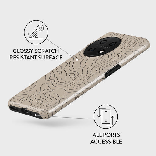 Wild Terrain - Minimalist OnePlus 11 Case 3