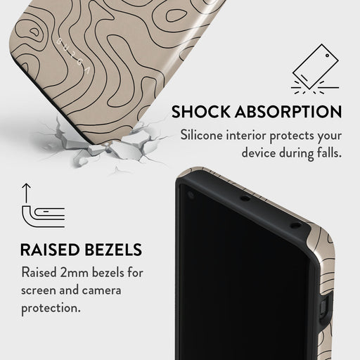 Wild Terrain - Minimalist OnePlus 11 Case 4