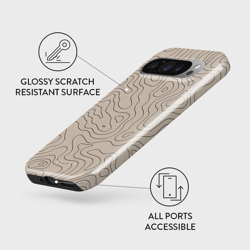 Wild Terrain - Minimalist Google Pixel 9 Pro Case 3