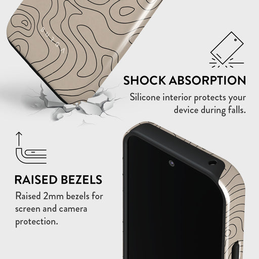 Wild Terrain - Minimalist Google Pixel 9 Pro Case 4