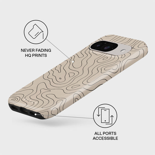 Wild Terrain - Minimalist Google Pixel 10 Pro Case