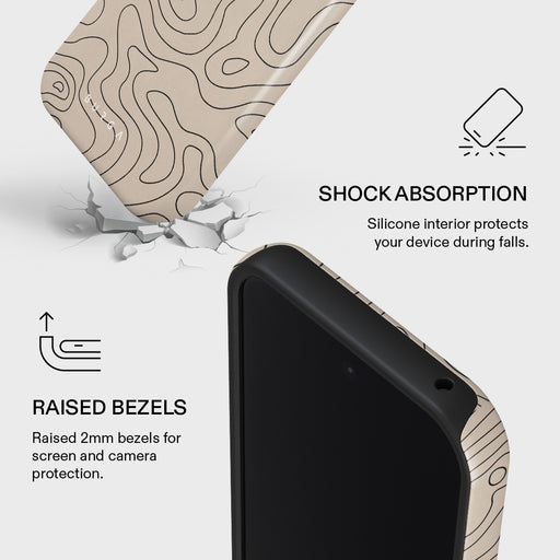 Wild Terrain - Minimalist Google Pixel 10 Pro Case