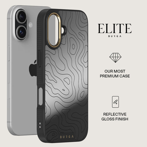 Wild Terrain - Minimalist iPhone 17 Case