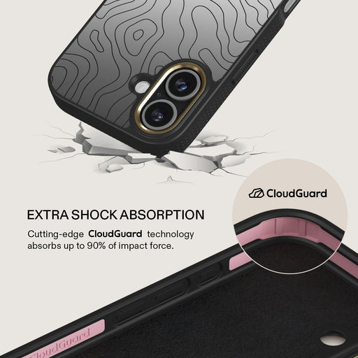 Wild Terrain - Minimalist iPhone 17 Case