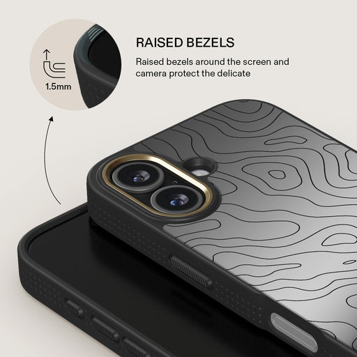 Wild Terrain - Minimalist iPhone 17 Case