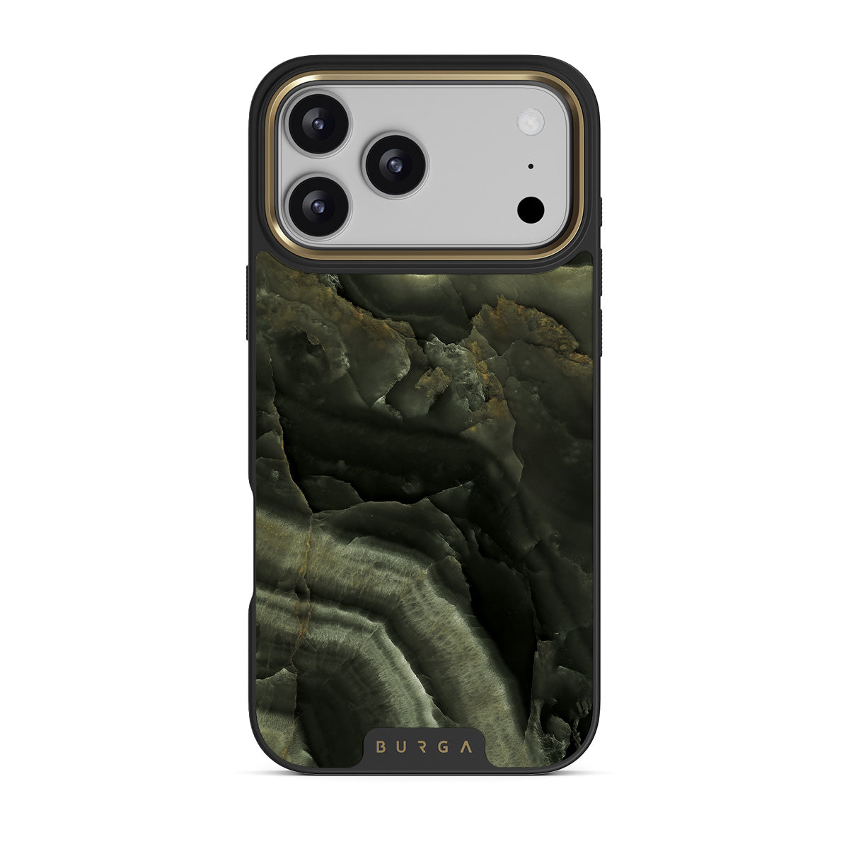 BURGA Elite Dark (MagSafe) iPhone16 ケース Magnetic - iPhone 16 Pro Max Case | BURGA