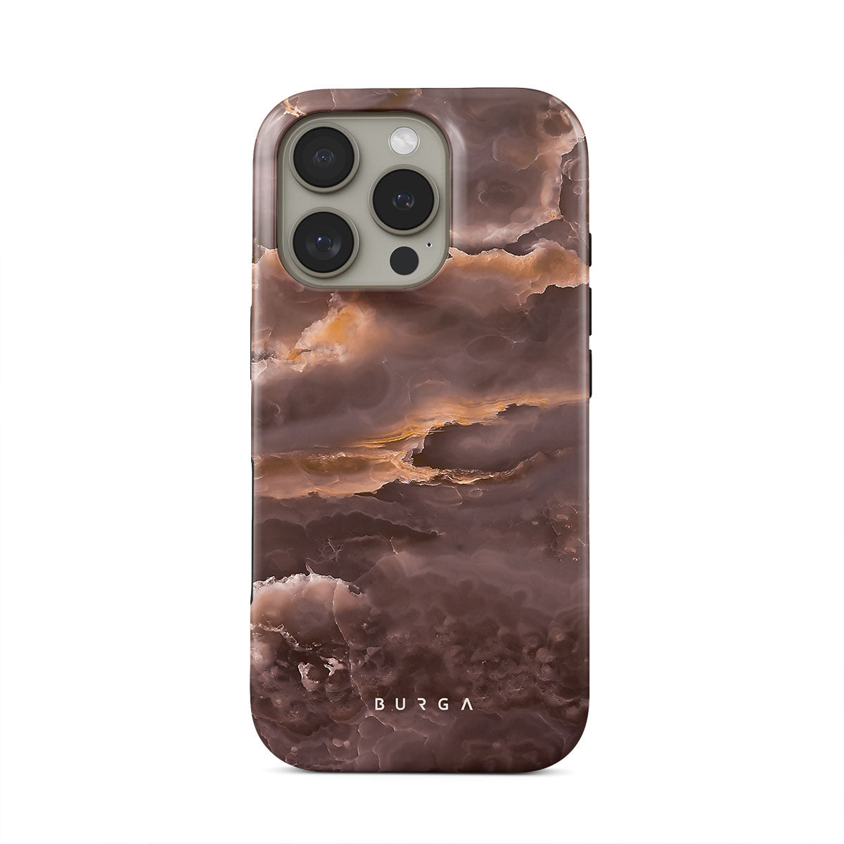 Magnetic - iPhone 16 Pro Case | BURGA
