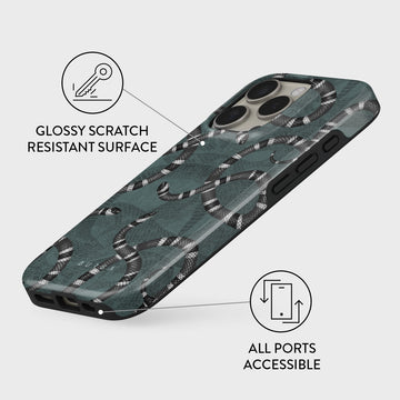 Constant Danger - Cool iPhone 16 Pro Case