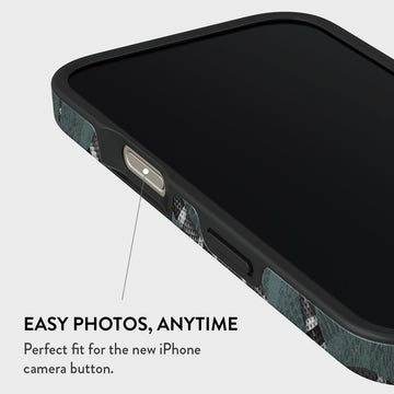 Constant Danger - Cool iPhone 16 Pro Case