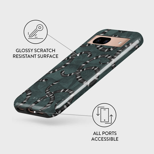Constant Danger - Cool Google Pixel 8a Case 3