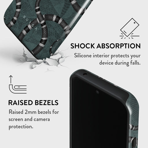 Constant Danger - Cool Google Pixel 8a Case 4