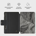 First Expedition - Gray Samsung Galaxy Tab S8+/S7+/S7 FE Case 2