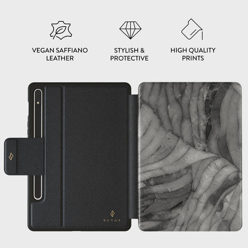 First Expedition - Gray Samsung Galaxy Tab S8+/S7+/S7 FE Case 2