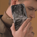 First Expedition - Gray Samsung Galaxy A36 5G Case 5